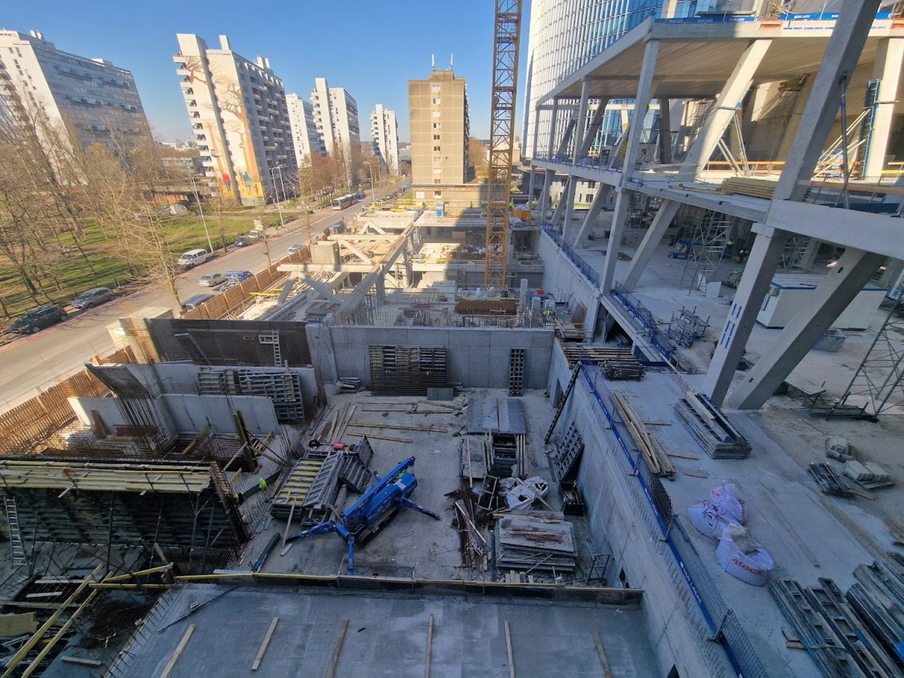 Coffrage - ZIN - Van Laere / BPC